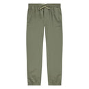 91M112-EIB LEVI'S BOYS' TWILL JOGGER PANTS M FOUR LEAF CLOVER M - Brand New