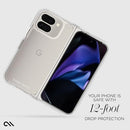 Case-Mate Google Pixel 9 Pro Fold Case [8”, 2024] [12ft Drop Protection] - Like New