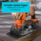 BLACK+DECKER 20V 5-1/2-IN CORDLESS CIRCULAR SAW (TOOL ONLY), BDCCS20B - ORANGE - Like New