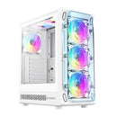 GAMEMAX STARLIGHT 2 AW - WHITE - Like New