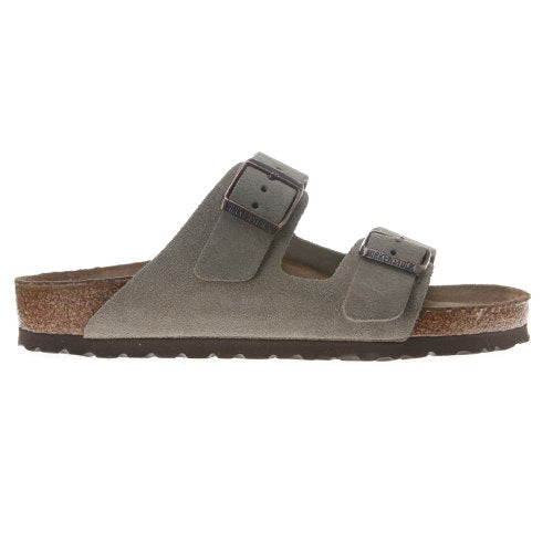 0951301 BIRKENSTOCK ARIZONA UNISEX SANDALS SIZE MEN 4 WOMEN 6 EU W37 - TAUPE - Brand New