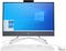 For Parts: HP DESKTOP 21.5" FHD G5900T 4GB 256GB 22-DF0013W - CRACKED SCREEN/LCD
