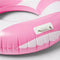SUN SQUAD 42" POOL TUBE HANDLE - WATER FLOAT TOY, PVC, 6+ YEARS - PINK/WHITE - Like New