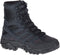 MERRELL MEN'S MOAB 2 MID 8" TACTICAL WATERPROOF MILITARY BOOT - SIZE: 11 - BLACK - Like New