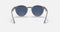 RAY-BAN - 6577 / 80 RB2180 FRAME LENSES DARK BLUE SIZE 49/21MM - POLISHED GRAY - Like New