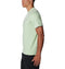 COLUMBIA Men's Tech Trail Crew Neck II Sage Leaf Heather M - Brand New