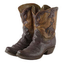 Malibu Creations 38447 Cowboy Boot Planter - Like New