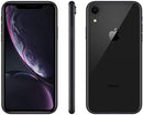For Parts: APPLE IPHONE XR 64GB ATT  BLACK PHYSICAL DAMAGE AND DEFECTIVE SCREEN/LCD