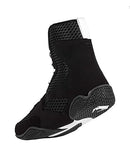 Venum Contender Boxing Shoes Size: 12 – Black/White - Brand New