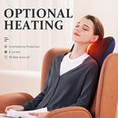 Back Massager with Heat, Shiatsu Neck and Back Massager for Pain Relief - Like New