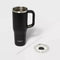 EMBARK 40OZ STAINLESS STEEL STRAW TUMBLER - BLACK - Scratch & Dent