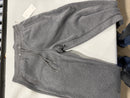 WHITE PEAK MENS SWEATPANTS FLEECE CASUAL SPORT JOGGERS - SIZE: MEN L - GRAY - Brand New