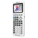 Texas Instruments TI-84 Plus CE Color Graphing Calculator Bright White - Like New