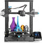 CREALITY Ender-3 V2 3D Printer - BLACK Like New