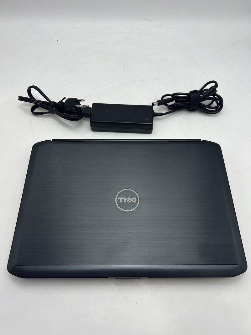 Dell Latitude E5430 14" 1366x768 NON-TOUCH i3-3110M 4GB 320GB HDD - GRAY - Like New