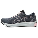 ASICS GEL-CUMULUS 22 G-TX WOMEN'S RUNNING SHOES SIZE 7 CARRIER GRAY/GINGER PEACH - Like New