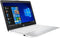 HP Stream 11 Laptop 11.6” HD N4020 4 GB RAM 64 GB 11-AK0040NR - Diamond White - Like New