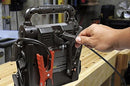 STANLEY J309 Portable Power Station Jump Starter 600 Peak Amp - Black/Silver - Like New