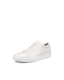 ECCO WOMEN'S SOFT 60 PREMIUM SNEAKERS - SIZE: WOMEN 10-10.5 - Scratch & Dent
