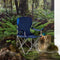 EMBARK OUTDOOR PORTABLE QUAD CHAIR - EMBARK™ - BLUE - Like New