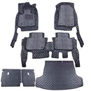 Double Layer Floor Mats for 2023 New Honda HR-V HRV Trunk Mat Rear Cargo Liners - Like New