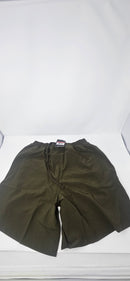 JUMP START MEN'S SHORTS - SIZE: MEN M - OLIVE - Brand New