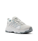 BL9168 COLUMBIA WOMEN'S PEAKFREAK RUSH OUTDRY GRAY ICE/MARINE LIGHT SIZE 8 - Like New