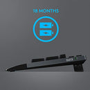 LOGITECH G613 LIGHTSPEED WIRELESS MECHANICAL GAMING KEYBOARD MRTYN - BLACK - Like New