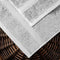 BIBB HOME SUPERIOR EGYPTIAN COTTON PILE HEAVYWEIGHT 6-PIECE SET SILVER/SEAL GRAY - Brand New