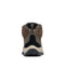 COLUMBIA MEN'S NEWTON RIDGE PLUS II SUEDE WATERPROOF SIZE: 11 Wide - CORDOVAN - Like New