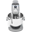 GE PROFILE SMART STAND MIXER 7QT BOWL BUILT-IN SCALE AUTO SENSE MINERAL SILVER - Like New