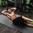 Large Exercise Mat Workout Yoga - Mats for Home Gym Flooring Protector - Brand New