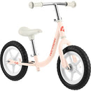 RETROSPEC CUB TODDLER 12" BALANCE BIKE NO PEDAL BEGINNER KIDS - BLUSH - Brand New
