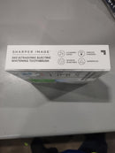 SHARPER IMAGE 360 ULTRASONIC ELECTRIC WHITENING WIRELESS - MINT GREEN - Like New