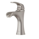 Pfister Jaida Waterfall Bathroom Sink Faucet 3 Hole B083LDQX61 - Brushed Nickel - Brand New