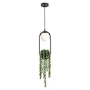 CoolBag Pendant Lighting for Kitchen Island Modern Plant Chandelier - NEW - Brand New