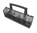 General Electric WD28X24469 Dishwasher Gray Silverware Basket Assembly GE - Brand New