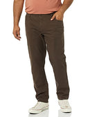 GT1901442 Amazon Essentials Men's Skinny-Fit 5-Pocket Chino Pants Brown 32 X 31 - Brand New