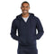 GENERIC YOU ALSO FASHION WEAR MEN'S COTTON BLEND FLEECE LINED SIZE: 2XL - NAVY - Brand New