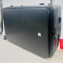 Hanke H9831S 24 Inch Carry On Luggage - Jet Black Like New