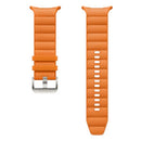 SAMSUNG GALAXY WATCH ULTRA PEAKFORM BAND, SMARTWATCH STRAP - ORANGE - Like New