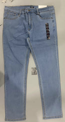 BLUE ROCK MEN'S FLEX JEANS, 4 WAY STRETCH - SIZE: 32X30 - MEDIUM WASH - Brand New