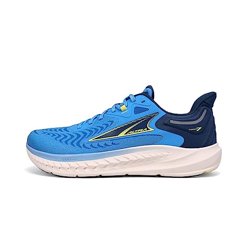 ALOA82C4440 ALTRA TORIN 7 MENS SHOES BLUE SIZE 11 - Like New