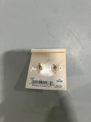 THE SAK STICK CIRCLE DROP EARRINGS GOLD TONE - GOLD - Brand New