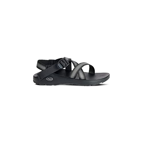 CHACO MEN'S Z/1 CLASSIC SANDAL SPLIT GRAY SIZE MEN 12 Like New