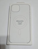 APPLE IPHONE 15 PLUS CLEAR CASE WITH MAGSAFE MT213ZM/A - CLEAR - Brand New