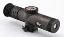 COVERT OPTICS THERMX TS1 3-8X THERMAL RIFLE SCOPE CC0111 - BLACK - Like New
