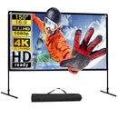 GT GETCO TECH Projector Screen Carry Bag 150 Inch Outdoor Movie Screen Screen - Like New