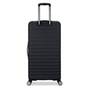 AMERICAN TOURISTER TRUNK HARDSIDE SPINNER SUITCASE - BLACK - Like New