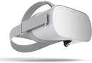 META OCULUS GO STANDALONE VIRTUAL REALITY HEADSET - 64GB - MH-A64 - 301-00104-01 - Like New